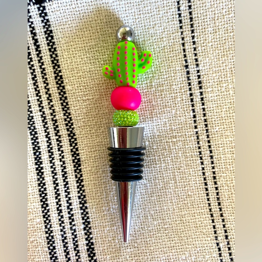 Wine Bottle/Bottle Stopper